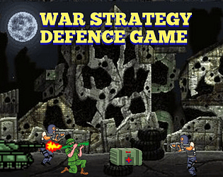 War Strategy:Defence game APK