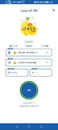 Lemon VIP VPN Screenshot2