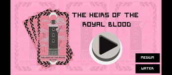 The Heirs of the Royal Blood Screenshot2