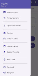 Ouss VPN (Plus) Screenshot3