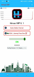 Hmax Vip - Secure Fast VPN Screenshot1