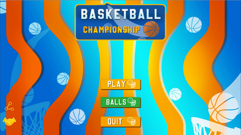 Basketball Championship - Game Screenshot2