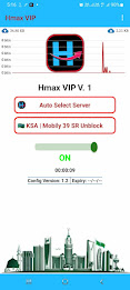 Hmax Vip - Secure Fast VPN Screenshot2