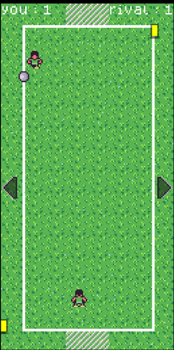 PRIME SOCCER Screenshot2