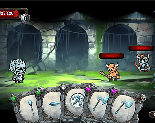 Golem: Fight for Freedom APK