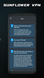 sunflowervpn Screenshot5