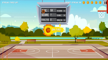 Basketball Championship - Game Screenshot6