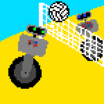 Volleyball Screenshot1