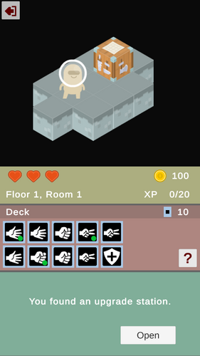 Rock Paper Roguelike Screenshot1