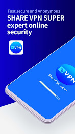 Share VPN Super Screenshot1