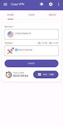Ouss VPN (Plus) Screenshot1