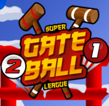 Super Gateball League Screenshot1