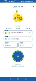 Lemon VIP VPN Screenshot4