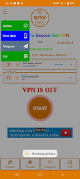 Source Net vpn Screenshot3