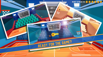 Basketball Championship - Game Screenshot1