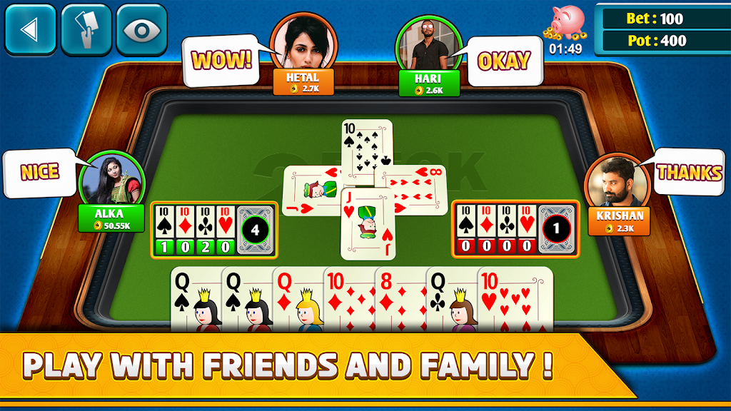 Mindi Plus - Multiplayer Mendi Screenshot2