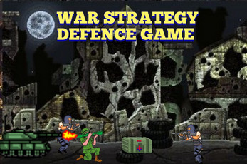 War Strategy:Defence game Screenshot1