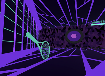 Cyber Hyper Mega Ball Screenshot1