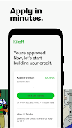 Kikoff - Build Credit Quickly Screenshot4