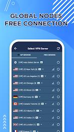 VPN Proxy - Fast Secure Proxy Screenshot2