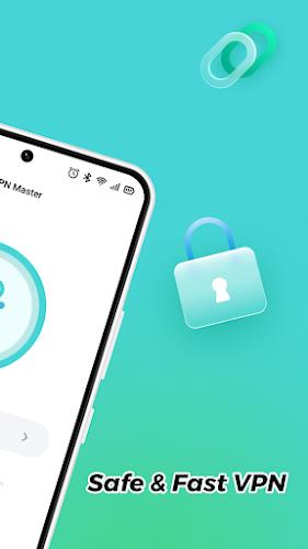 VPN Master (Safe & Fast VPN) Screenshot2