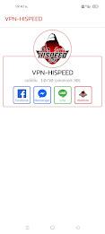 VPN-HISPEED Screenshot4