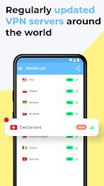 VPN Ukraine - Get Ukrainian IP Screenshot5