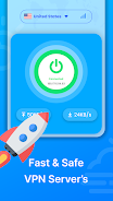 VPN Master Nextgen - VPN Proxy Screenshot2