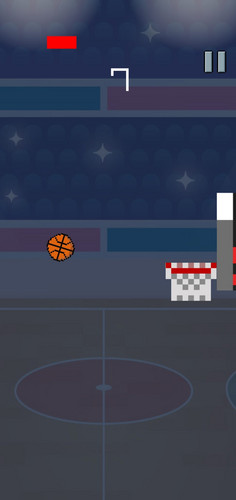 Hoop Basketball Mobile Game Screenshot3