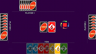 Classic Oono Card Game Screenshot1