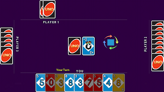 Classic Oono Card Game Screenshot2