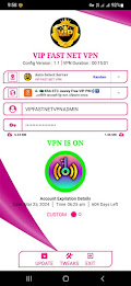 VIP FAST NET VPN Screenshot6