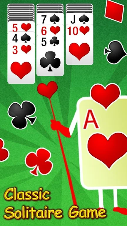 Solitaire Arena Screenshot1