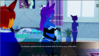 Pet Foxes Screenshot2