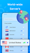 VPN Master Nextgen - VPN Proxy Screenshot12