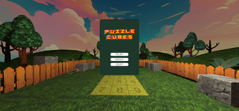 Puzzle Cubes Screenshot1