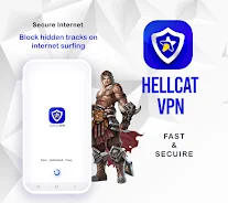 VPN - Fast & Secure VPN Screenshot1