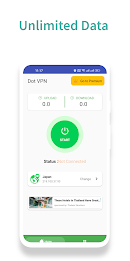 Round VPN - Faster & Safer Screenshot2