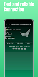 UAE VPN – Unlimited Speed VPN Screenshot3