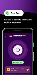 Indonesia VPN - Proxy Vpn 2023 Screenshot13