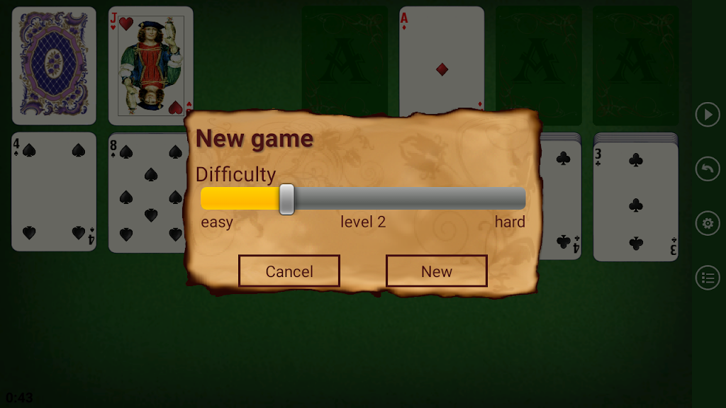 Solitaire - Classic - 2023 Screenshot3