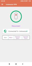 VPN For Indonesian - FasterVPN Screenshot3