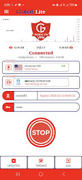 Global Lite VPN Screenshot2