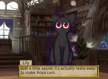 Horny Mage Chronicles: Slutty Magical Girl Stories Screenshot1