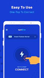 VPN LINE – Proxy & Vpn Screenshot2