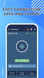 VPN Proxy - Fast Secure Proxy Screenshot1