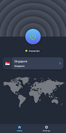 Magnet VPN - Secure & Fast VPN Screenshot1