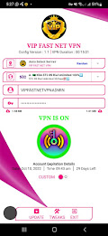 VIP FAST NET VPN Screenshot11