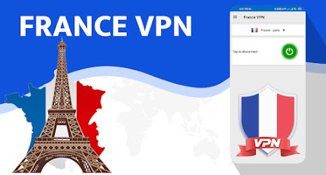 France VPN Screenshot1