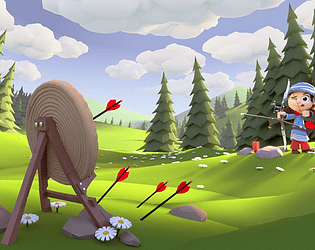 Archery Garden APK